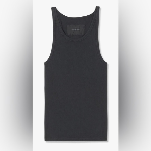 NILI LOTAN Jennifer Rib tank - Picture 1 of 3